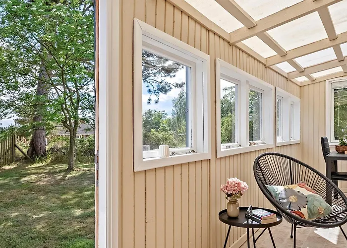 Ferienhaus Beautiful In With Wifi *